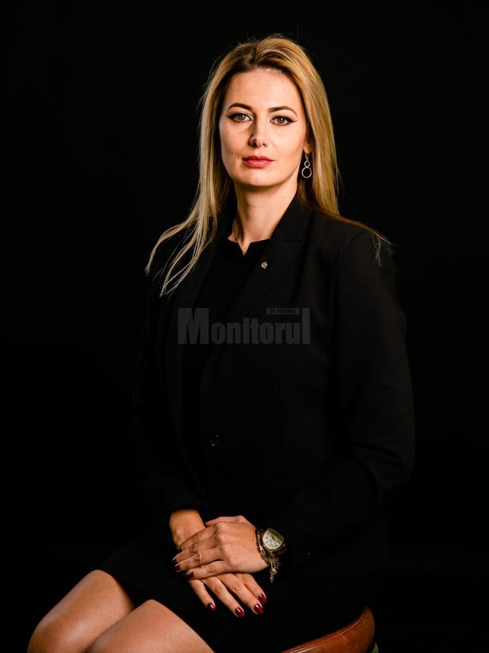 Ancuța Dumitraș, președinte în mandatul 2019-2020