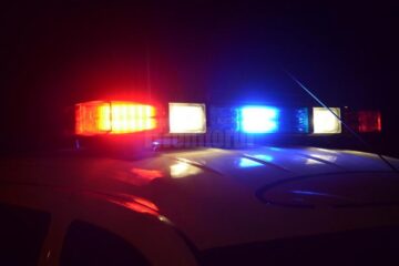 A acroșat un pieton de pe marginea drumului și a fugit de la locul accidentului