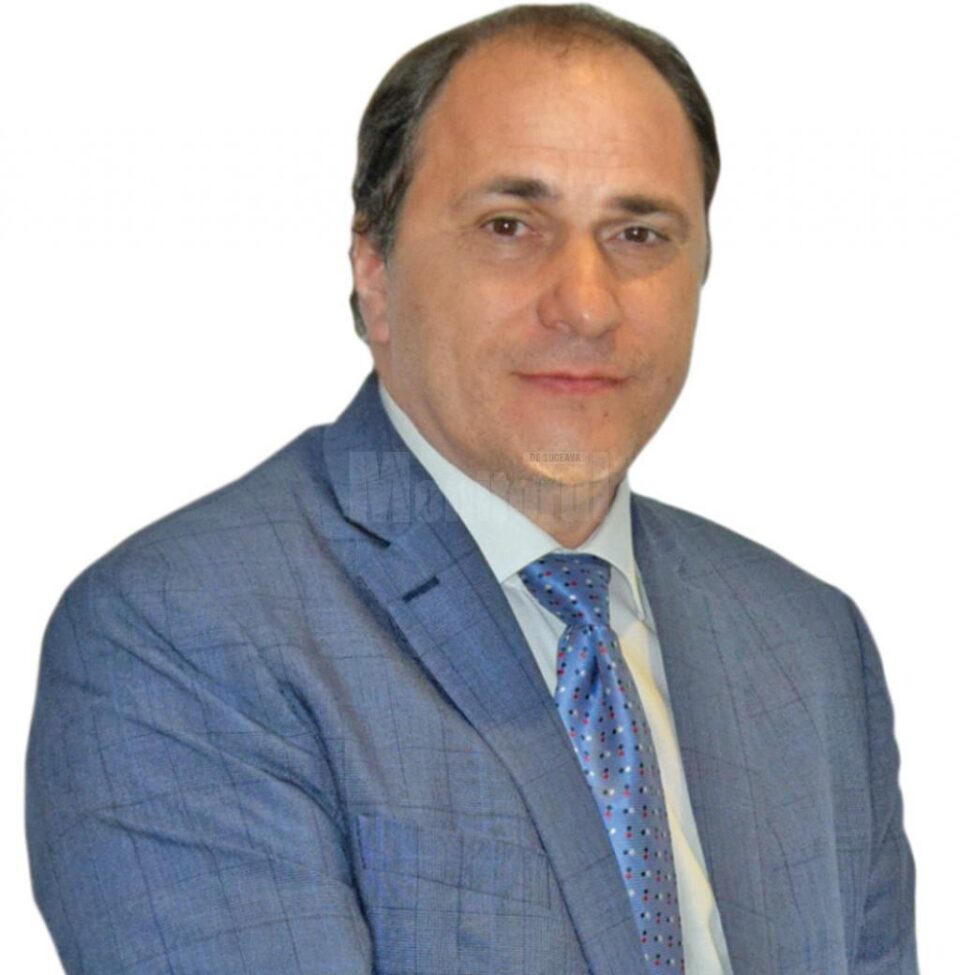 Prof.univ.dr. Mihai Dimian, Universitatea „Ștefan cel Mare” din Suceava
