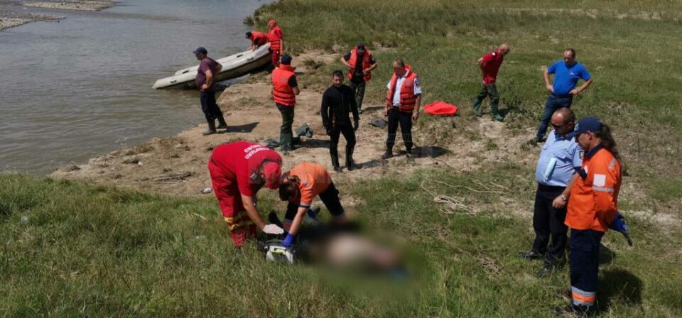 Din pacate barbatul nu a mai putut fi salvat de cadrele medicale