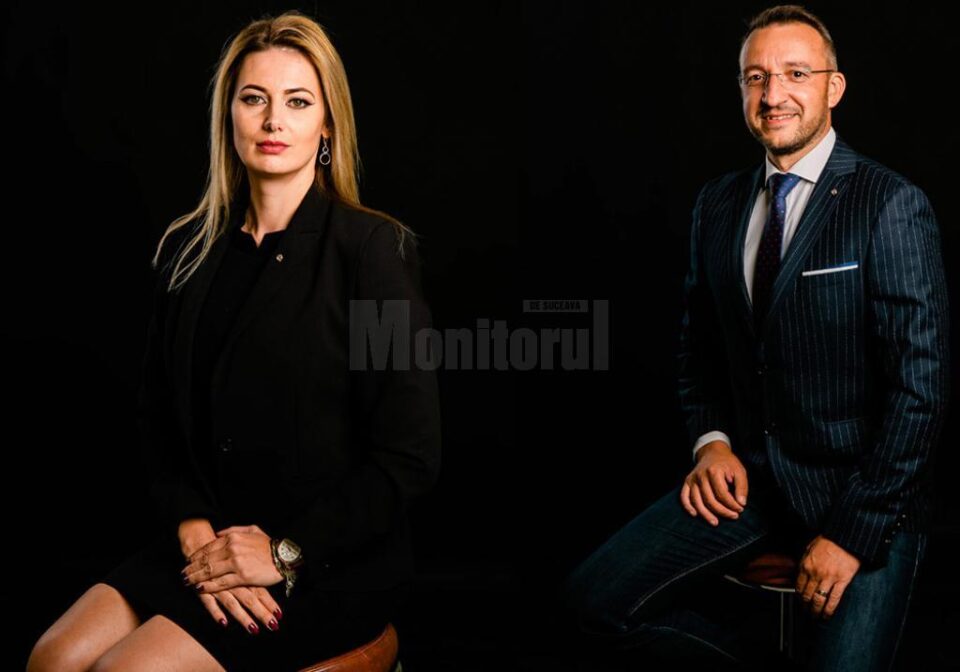 Vasile Varvaroi a preluat funcția de președinte Rotary Club Suceava Cetate de la Ancuța Dumitraș