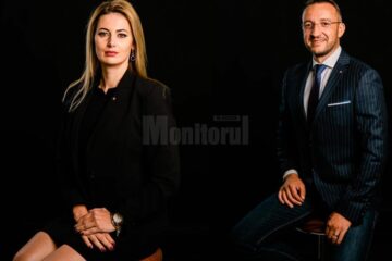 Vasile Varvaroi a preluat funcția de președinte Rotary Club Suceava Cetate de la Ancuța Dumitraș