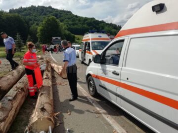 accident busteni8