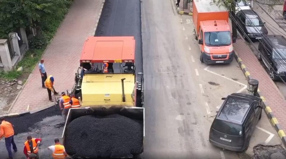 Calea Burdujeni, reabilitată și transformată în pietonal, în fiecare duminică 2