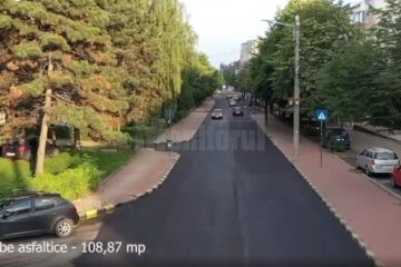 Calea Burdujeni, reabilitată și transformată în pietonal, în fiecare duminică