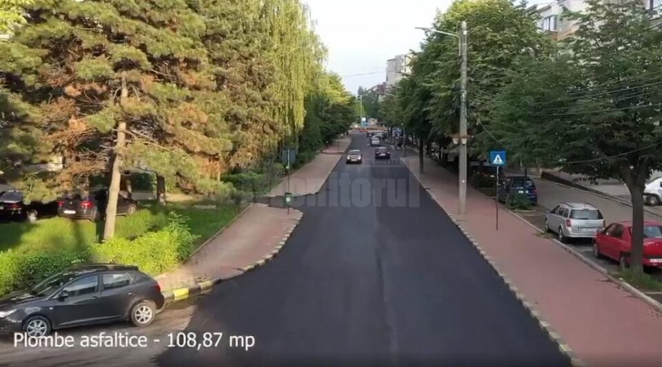 Calea Burdujeni, reabilitată și transformată în pietonal, în fiecare duminică