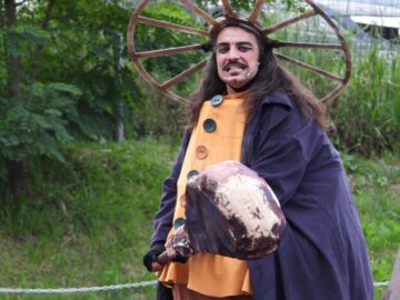 Tragicomedia lui Don Cristóbal și a Rositei - premieră națională, jucată la Suceava 2
