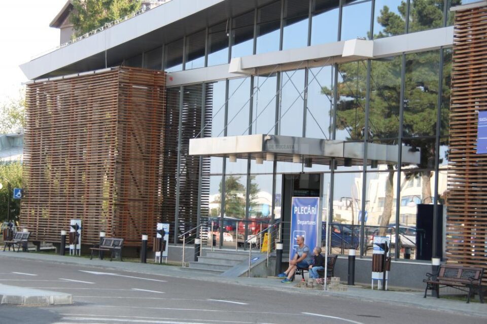 Aeroportul Suceava