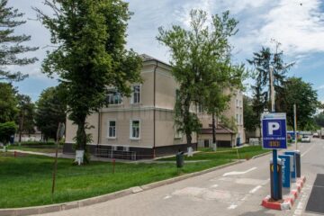 Spitalul de Urgenta Suceava