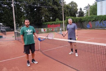 Florin Hostiuc și Adrian Spac s-au întâlnit în cadrul Categoriei Principală