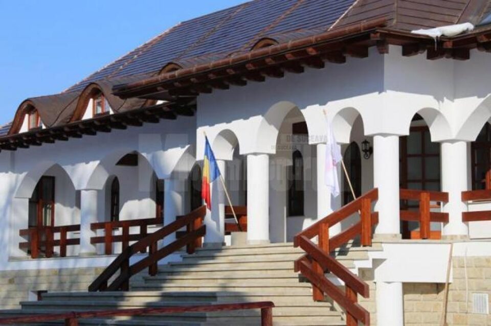 Arhiepiscopia Sucevei si Radautilor