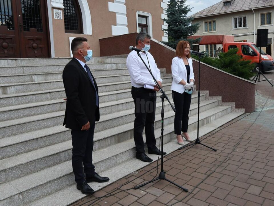 Premierea elevilor fălticeneni cu rezultate deosebite la Evaluarea Națională și la Bacalaureat