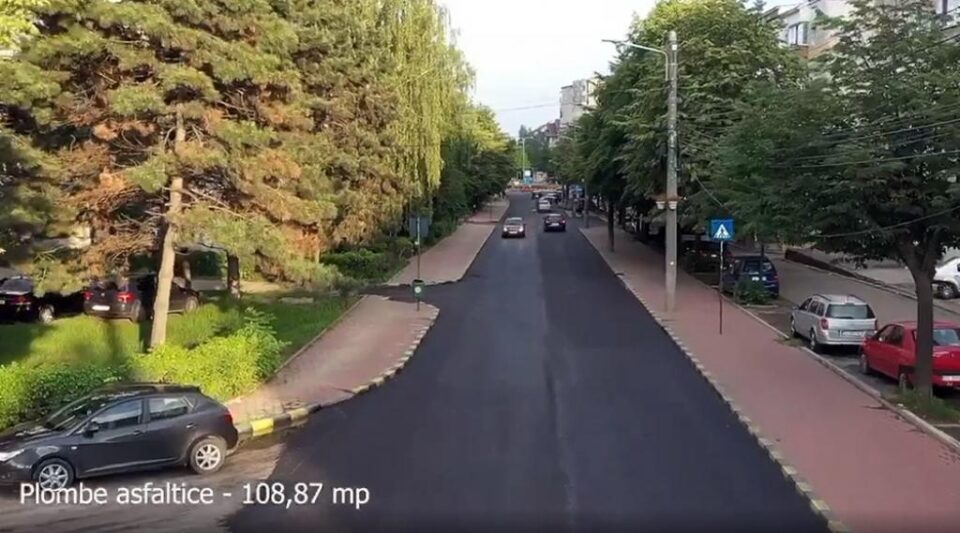 Calea Burdujeni, reabilitată și transformată în pietonal, în fiecare duminică