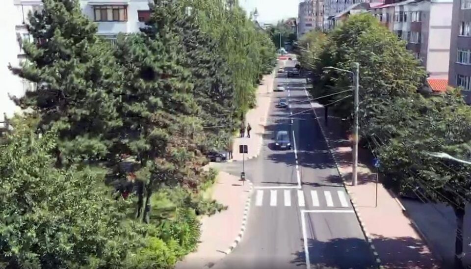 Calea Burdujeni, reabilitată și transformată în pietonal, în fiecare duminică