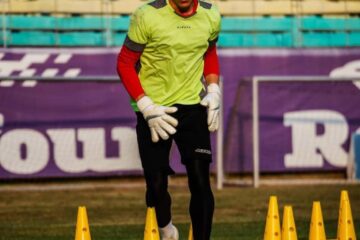 Augustin Cărbune a renunțat la fotbal la vâsta de 20 de ani