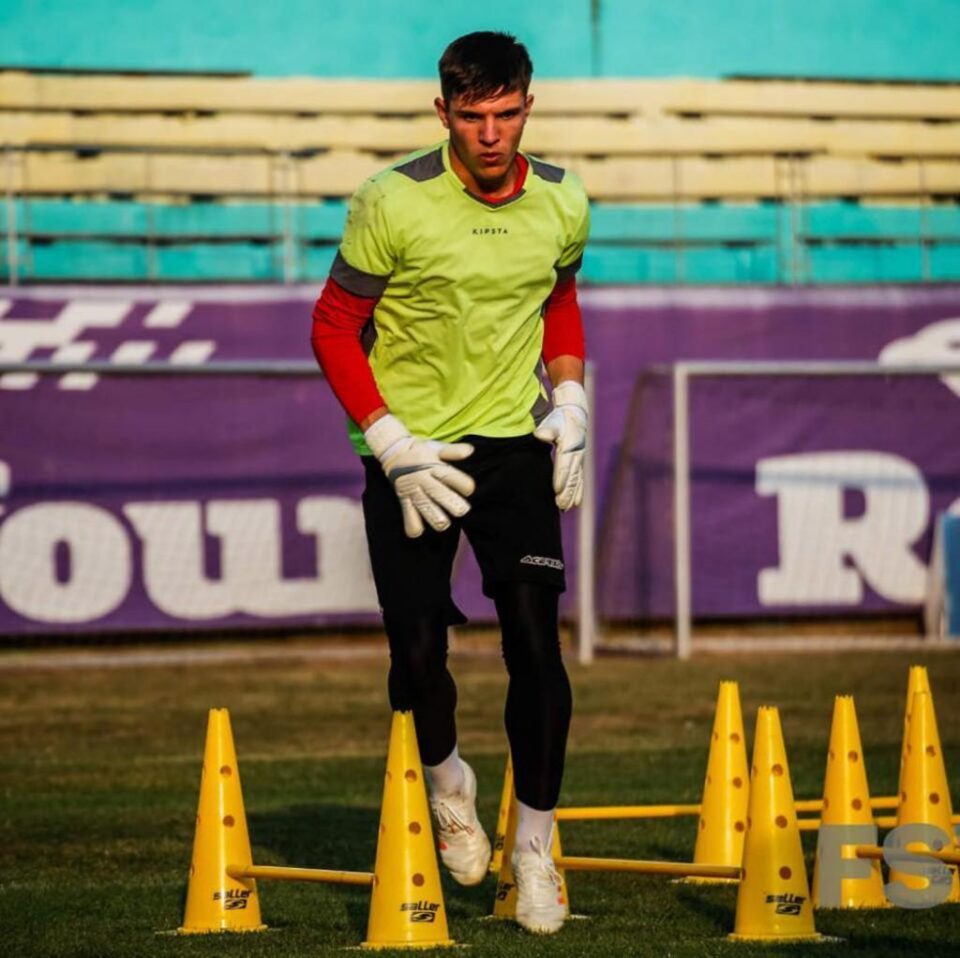 Augustin Cărbune a renunțat la fotbal la vâsta de 20 de ani