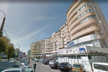 Blocul T90 din George Enescu