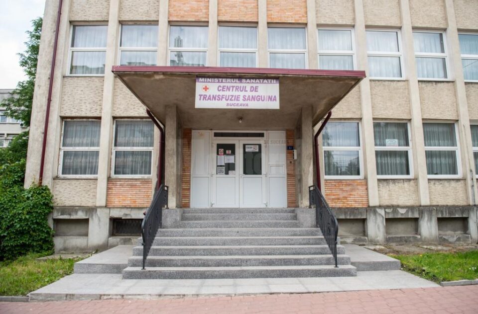 Donatorii de sânge din județul Suceava nu mai au nevoie de test Covid