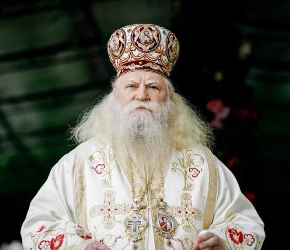 Calinic Botoșăneanul, noul Arhiepiscop al Sucevei și Rădăuților