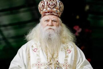 Calinic Botoșăneanul, noul Arhiepiscop al Sucevei și Rădăuților