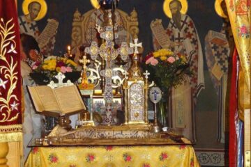 Tainele Ortodoxiei, împletire dogmatică, liturgică și filocalică