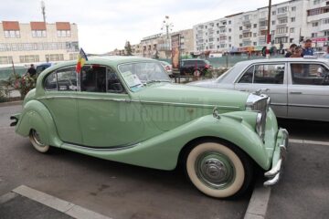 „Roți legendare” - 124 de ani de la apariția primului vehicul în Fălticeni