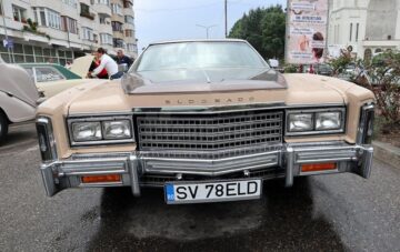 „Roți legendare” - 124 de ani de la apariția primului vehicul în Fălticeni