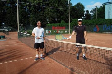 Ciprian Văcăreanu și Ionel Șuiu s-au întâlnit în cadrul Categoriei Secundară