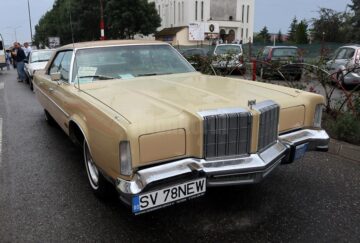 „Roți legendare” - 124 de ani de la apariția primului vehicul în Fălticeni