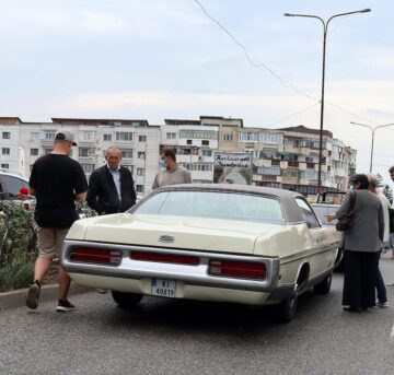 „Roți legendare” - 124 de ani de la apariția primului vehicul în Fălticeni