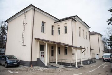 Peste jumătate dintre pacienții cu Covid din Spitalul Suceava au forme medii de boală