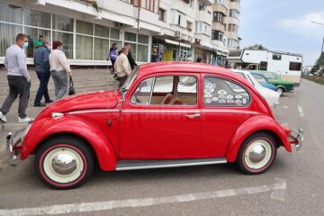 „Roți legendare” - 124 de ani de la apariția primului vehicul în Fălticeni