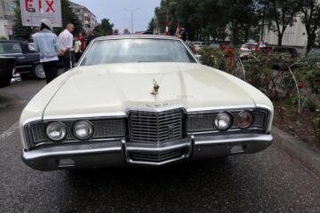 „Roți legendare” - 124 de ani de la apariția primului vehicul în Fălticeni