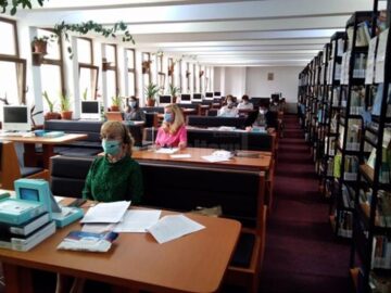 „Contribuția Bibliotecii la afirmarea diversității culturale în spațiul românesc”, ediția a IV-a