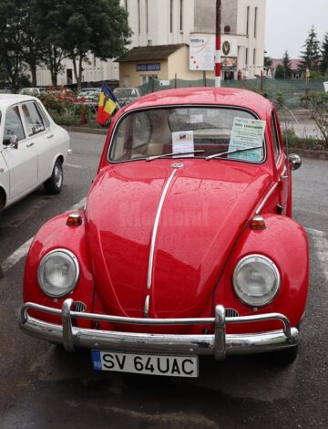 „Roți legendare” - 124 de ani de la apariția primului vehicul în Fălticeni