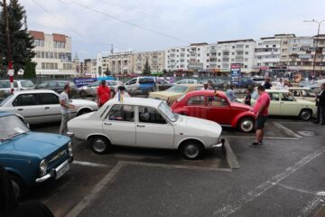 „Roți legendare” - 124 de ani de la apariția primului vehicul în Fălticeni
