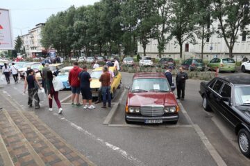„Roți legendare” - 124 de ani de la apariția primului vehicul în Fălticeni