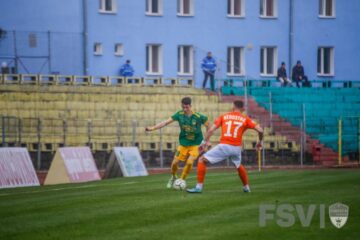 Mijlocasul Sumanariu a iesit pozitiv la testul pentru depistarea COVID-19