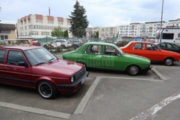 „Roți legendare” - 124 de ani de la apariția primului vehicul în Fălticeni