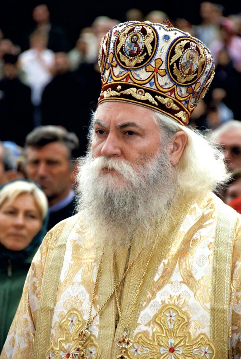 Preasfintitul Calinic Botoșăneanul, noul Arhiepiescop al Sucevei si Radautilor Preasfintitul Calinic Botoșăneanul, noul Arhiepiescop al Sucevei si Radautilor