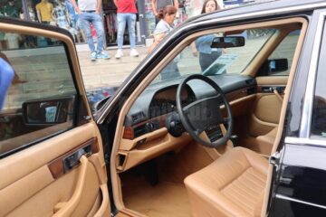 „Roți legendare” - 124 de ani de la apariția primului vehicul în Fălticeni