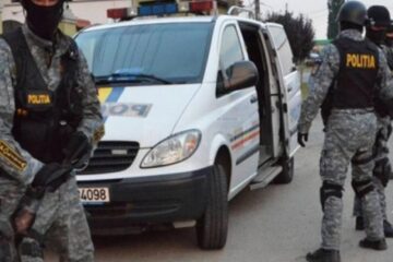 Luptătorii de la Acțiuni Speciale, nevoiți să intervină adesea la Mironu