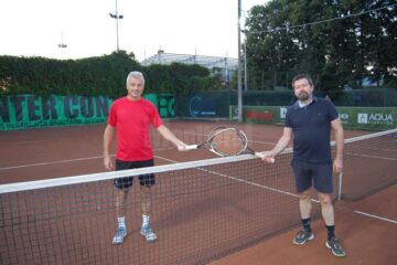 Maricel Caba și Dumitru Moraru s-au întâlnit în cadrul Categoriei Secundare