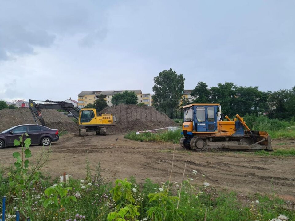 ”Monștrii de petrol”, moștenirea de la sediul defunctei Stații Peco din Burdujeni