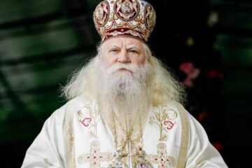 Calinic Botoșăneanul, noul Arhiepiscop al Sucevei și Rădăuților