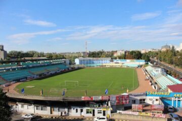 Stadionul Areni a fost închis de către Primărie