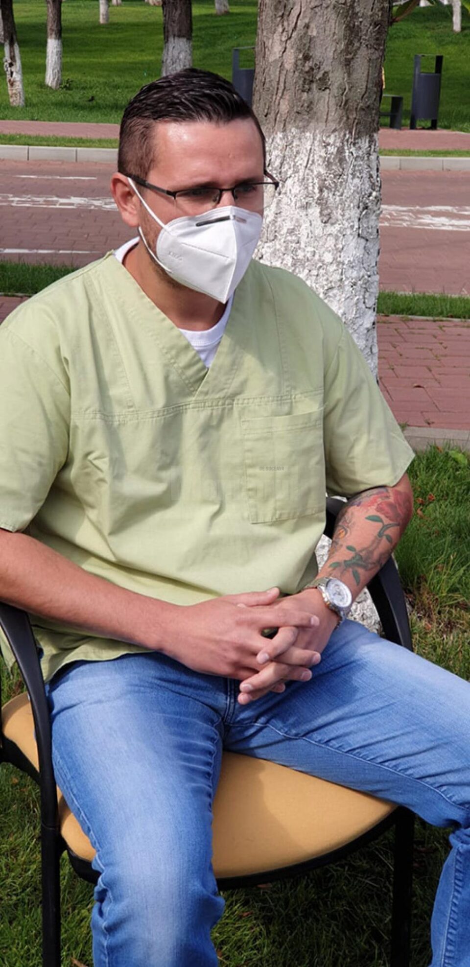 Dr. Adrian Vasilovici