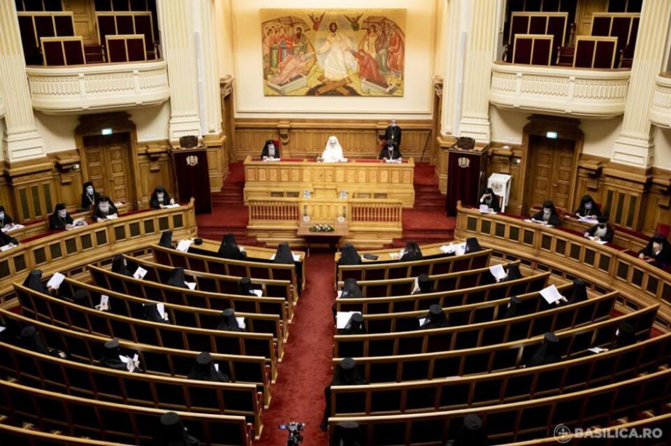 Hotărâri ale Sfântului Sinod al Bisericii Ortodoxe Române