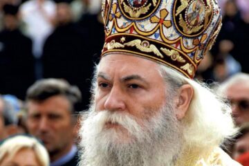 Preasfințitul Calinic Botoșăneanul, noul Arhiepiescop al Sucevei și Rădăuților