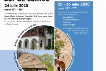 Momente artistice susținute de Ansamblul „Ciprian Porumbescu”, la final de săptămână